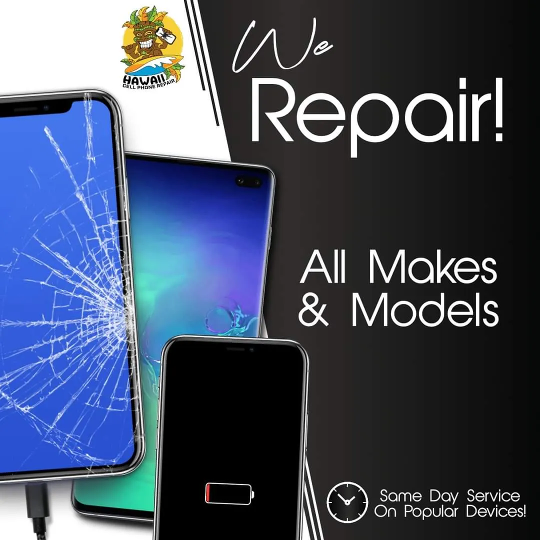 Hawaii Cell Phone Repair photo