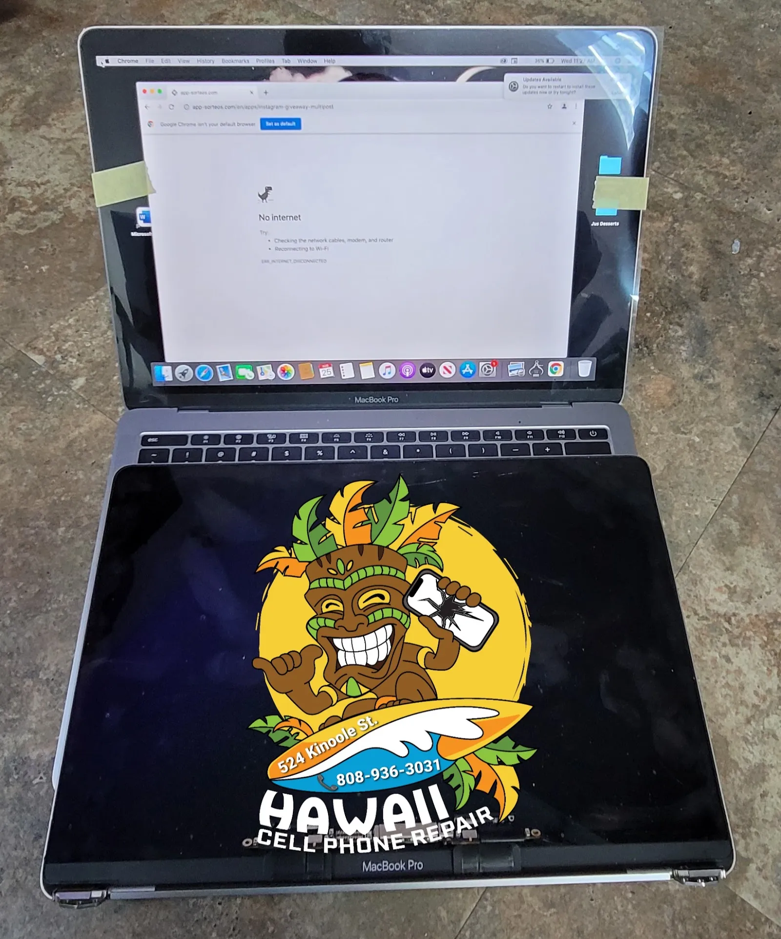 Hawaii Cell Phone Repair photo