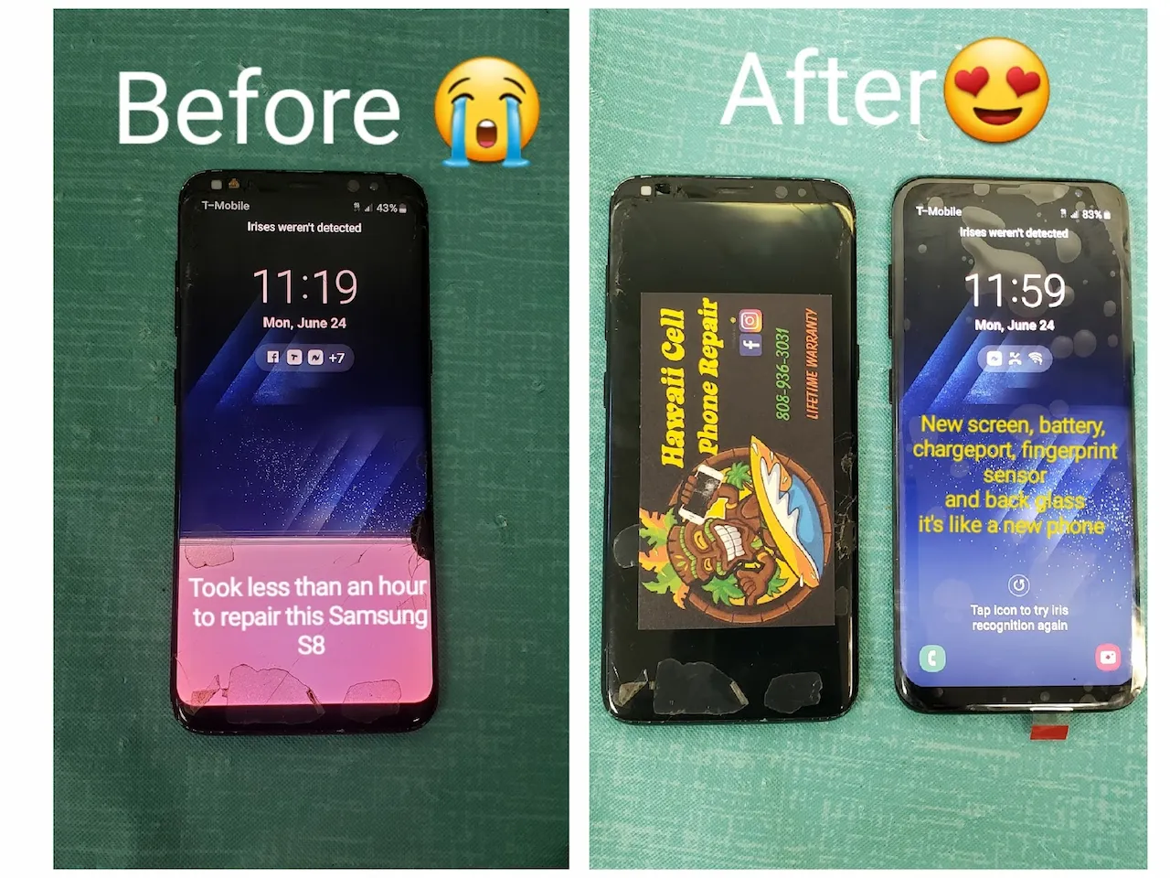 Hawaii Cell Phone Repair photo