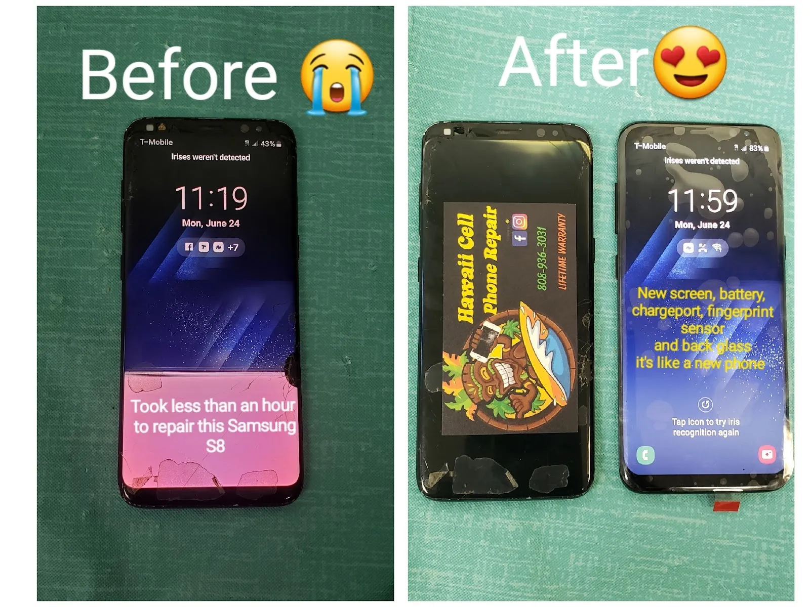 Hawaii Cell Phone Repair photo
