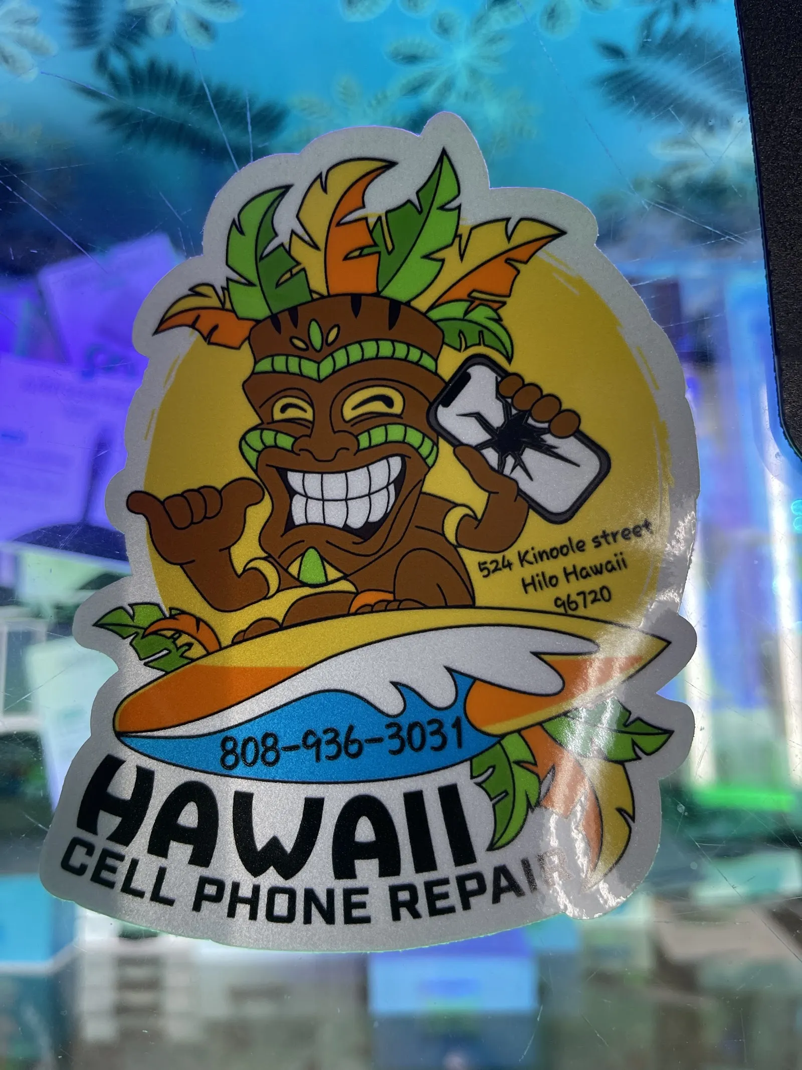 Hawaii Cell Phone Repair photo