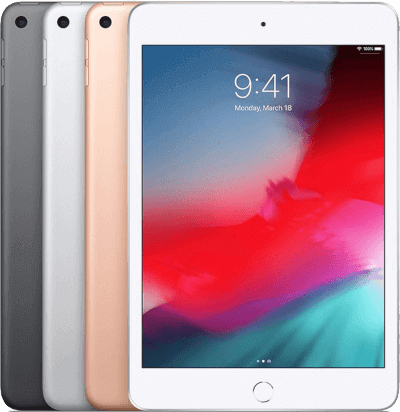 iPad Mini 4 iCloud Locked