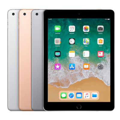 iPad 6 iCloud Locked