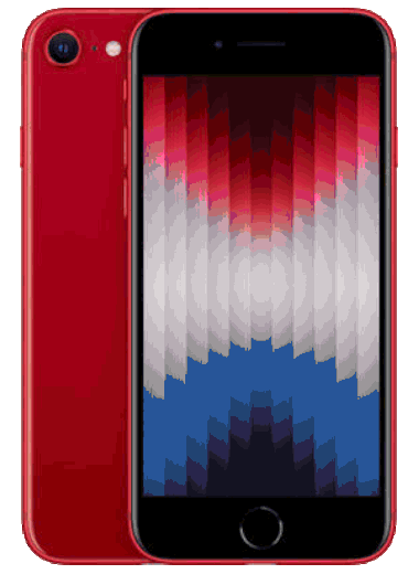 iPhone SE (3rd Gen) 128GB Carrier Locked