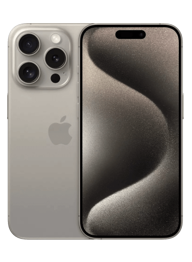 iPhone 15 Pro 512GB Carrier Locked